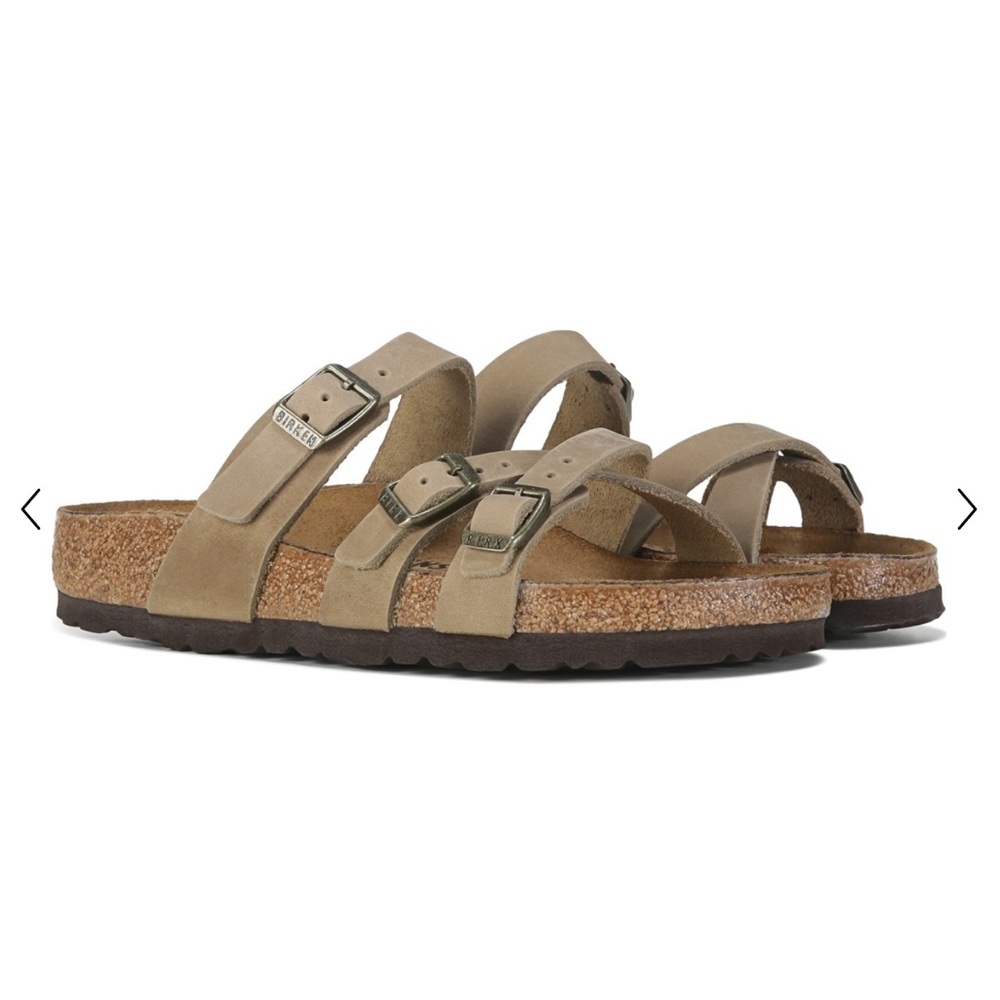 Birkenstock Women's Franca Footbed Sandal